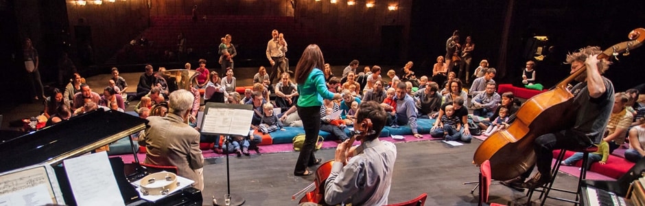 Smykofonia - koncerty dla melomaluszków