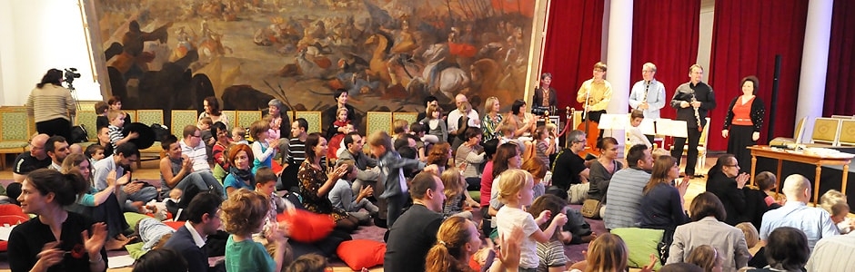 Smykofonia - koncerty dla melomaluszków